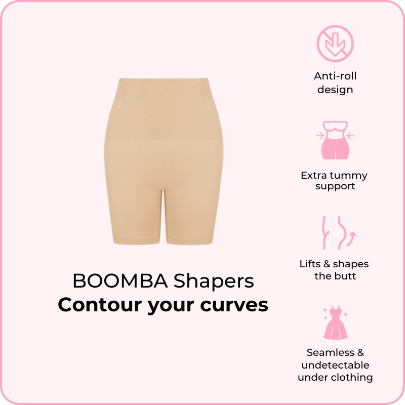 BOOMBA Shapers